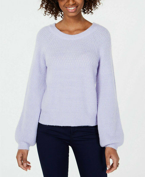 Oh!MG Juniors' Bow-Back Sweater - NWT - Medium